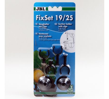 JBL FixSet 19/25 mm