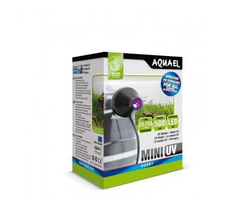 Aquael UV Mini sterilizer