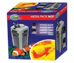 AQUA NOVA filtračné náplne NCF-2000