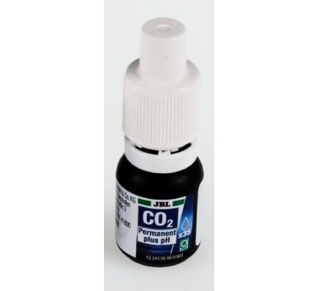 JBL permanent co2 + ph test 1x10 ml