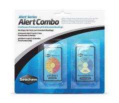 Seachem Alerts Combo Pack