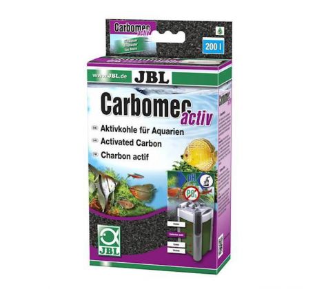 JBL Carbomec activ 400 g