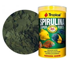 TROPICAL Spirulina Super Forte 36%