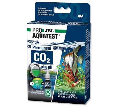 JBL ProAquaTest CO2-pH Permanent