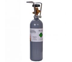CO2 fľaša 2L