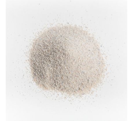 Kremičitý piesok 0,1 - 0,3 mm/2kg