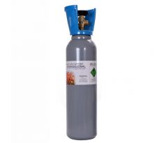 CO2 flaša