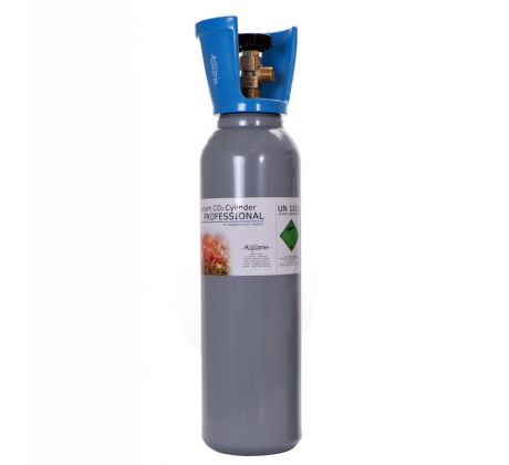 CO2 flaša