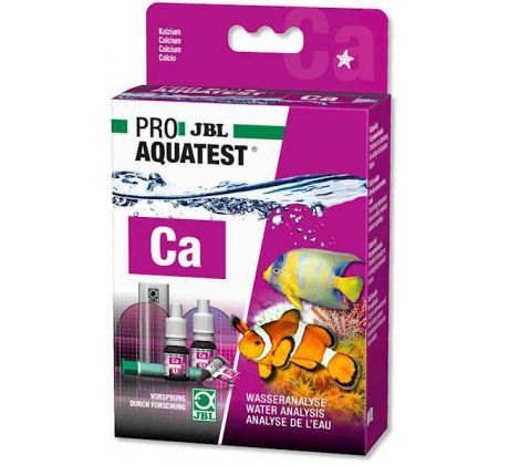 JBL Calcium Test Set Ca