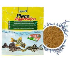 Tetra Pleco Veggie Wafers