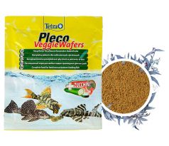 Tetra Pleco Veggie Wafers