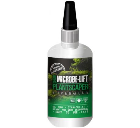 MICROBE-LIFT Plantscaper Superglue 50g - Lepidlo na mach