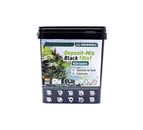 Dennerle Deponit Mix Black 10v1