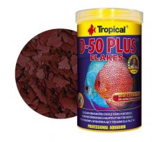 Tropical D-50 Plus Flakes