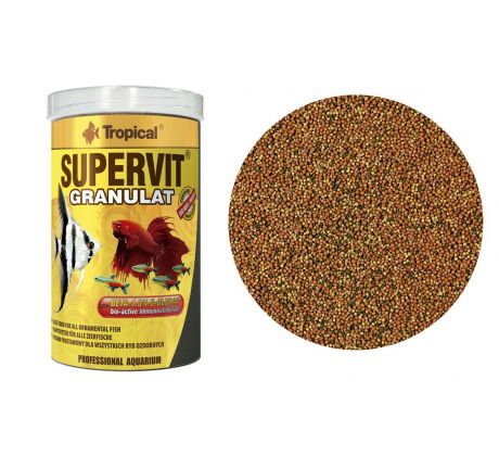 TROPICAL Supervit Granulat