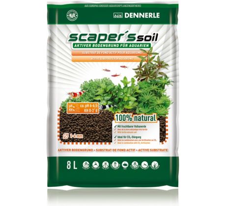 Dennerle Scaper‘s Soil