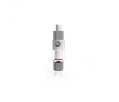 Atomizer na hadicu QANVEE M2 16/22 mm - rozoberatelný