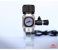 Strideways Regulator CO2 s nočným vypinaním