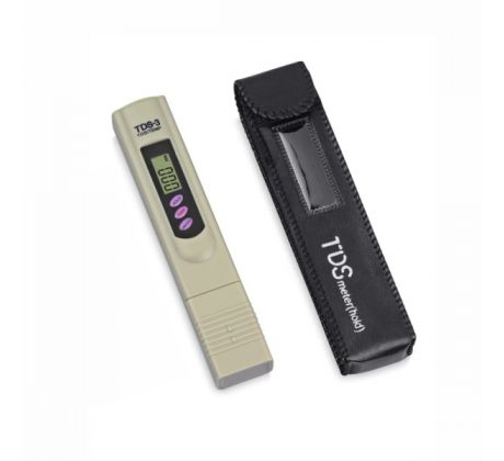 TDS meter