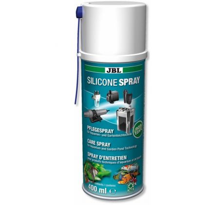 JBL silikonový sprej 400 ml