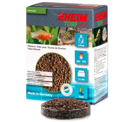 EHEIM Torf pellets 1L