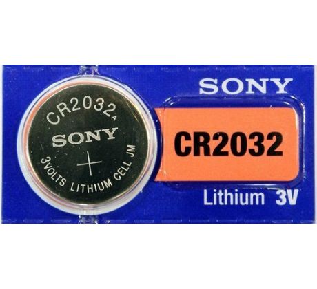 SONY CR2032