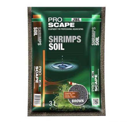 JBL ProScape Shrimps Soil Brown