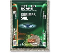 JBL Proscape Shrimps Soil Biege