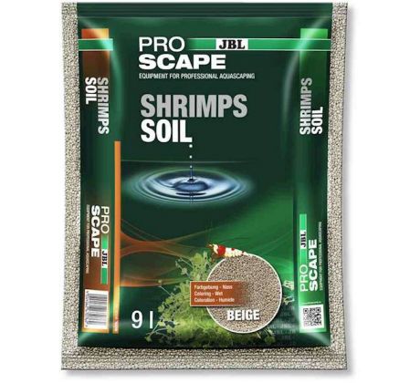 JBL Proscape Shrimps Soil Biege