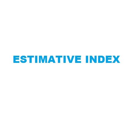 Estimative Index