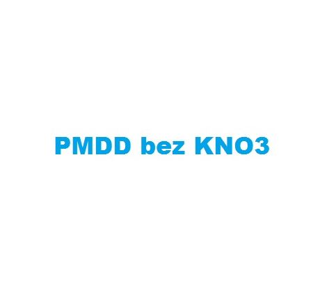 PMDD bez KNO3