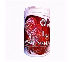 Discus Siner Royal Menu RED S