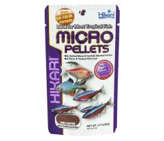 Hikari Micro Pellets