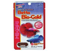 Hikari Tropical Betta Bio-gold