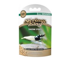 Dennerle Shrimp King Snow Pops 40g