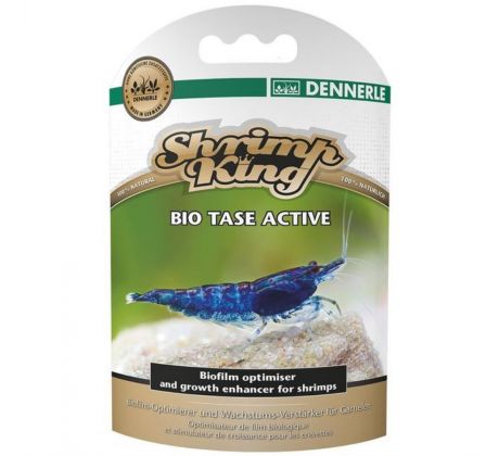 Dennerle Shrimp King Bio Tase Active 30g