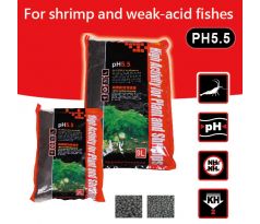 ISTA SHRIMP SOIL S Powder - pH 5.5