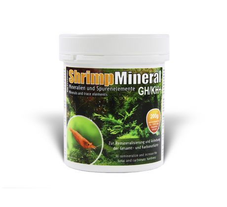 SaltyShrimp Shrimp Mineral GH/KH+