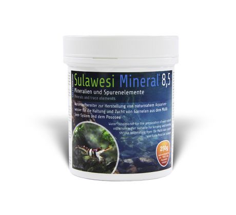 SaltyShrimp Sulawesi Mineral 8,5