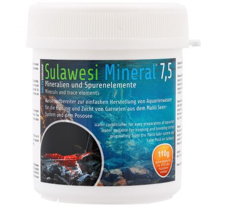 SaltyShrimp Sulawesi Mineral 7,5