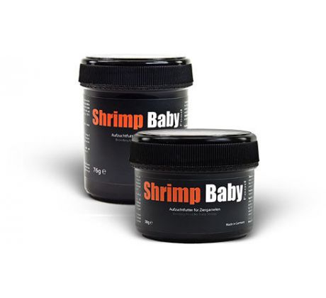 GlasGarten Shrimp Baby Food