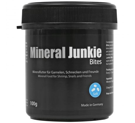 GlasGarten Mineral Junkie Bites