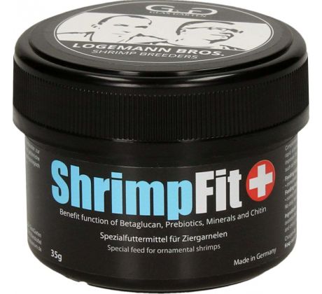 GlasGarten ShrimpFit 35g