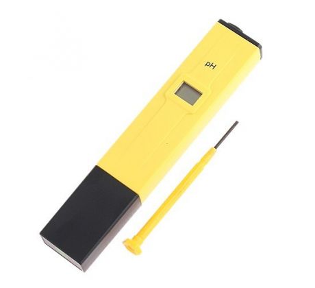 Elektronický pH meter