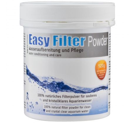 SaltyShrimp Easy Filter Powder