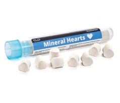 GlasGarten Mineral Hearts 8 ks