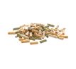 GlasGarten Shrimp Snacks Snow Flakes Sticks Mix 3v1 30 g