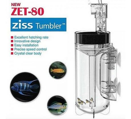 ZISS - FISH INCUBATOR ZET- 80