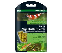 DENNERLE Crusta Algenfutterblätter