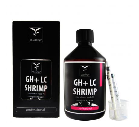 Qualdrop GH+ LC Shrimp